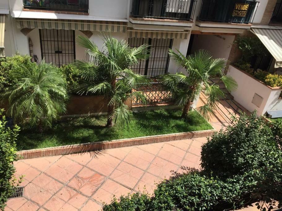 Conjunto Altos De Vista Nevada,Nº11,Portal 7,1ºa. Appartement Granada Buitenkant foto