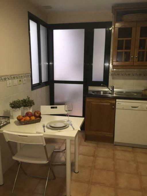 Conjunto Altos De Vista Nevada,Nº11,Portal 7,1ºa. Appartement Granada Buitenkant foto